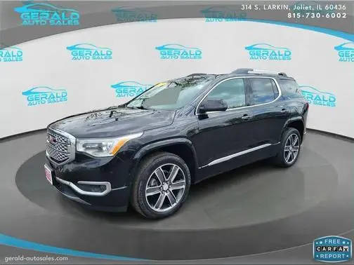 2019 GMC Acadia Denali AWD photo