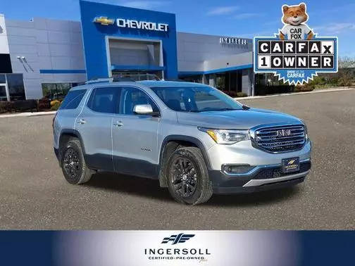 2019 GMC Acadia SLT AWD photo