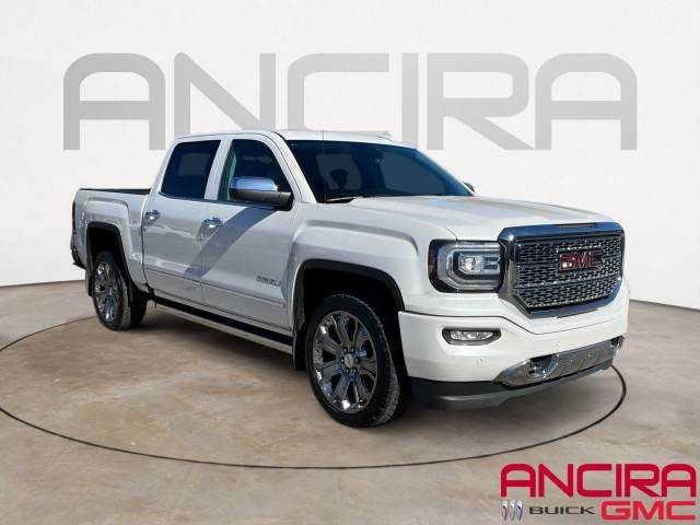 2018 GMC Sierra 1500 Denali 4WD photo