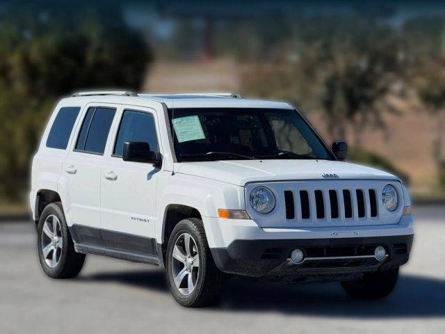 2016 Jeep Patriot High Altitude Edition FWD photo