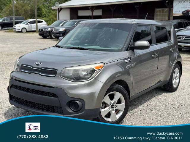 2018 Kia Soul Base FWD photo