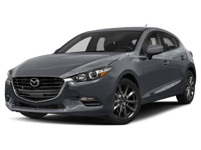 2018 Mazda 3 Touring FWD photo