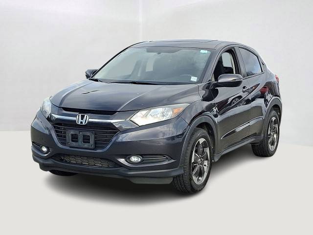 2018 Honda HR-V EX AWD photo