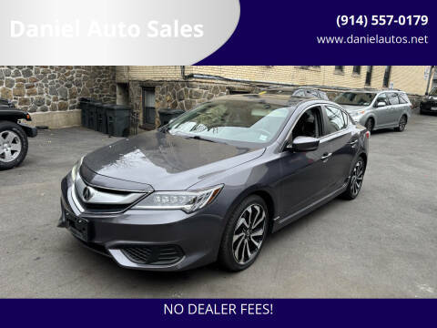 2018 Acura ILX Special Edition FWD photo