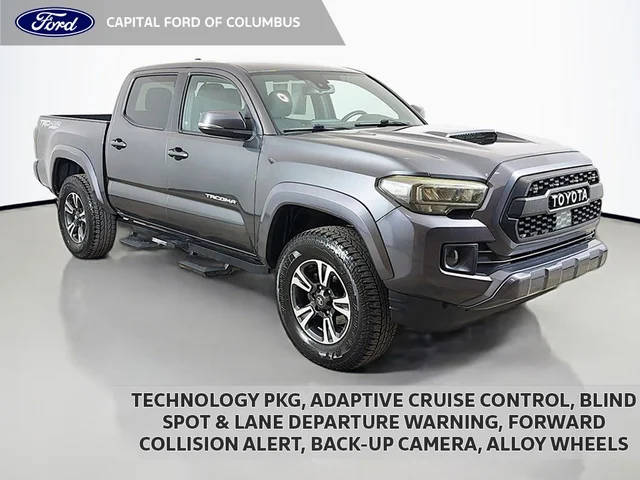 2018 Toyota Tacoma TRD Sport 4WD photo