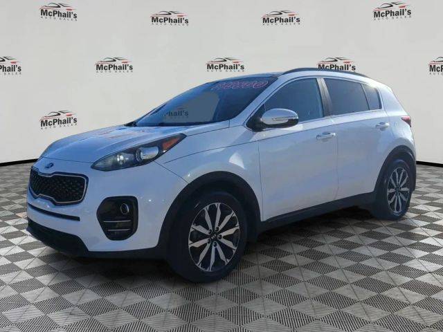 2019 Kia Sportage EX FWD photo