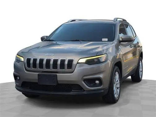 2019 Jeep Cherokee Latitude FWD photo