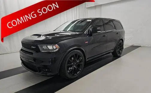 2018 Dodge Durango SRT AWD photo