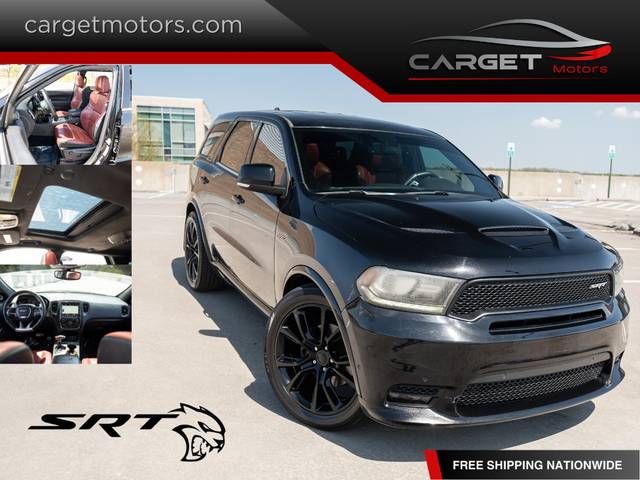 2018 Dodge Durango SRT AWD photo