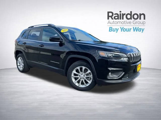 2019 Jeep Cherokee Latitude FWD photo