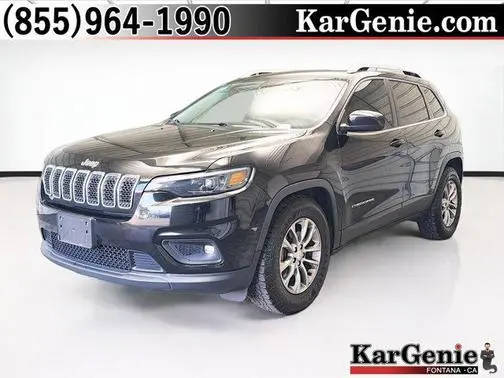 2019 Jeep Cherokee Latitude Plus FWD photo