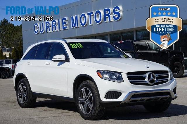 2018 Mercedes-Benz GLC-Class GLC 300 AWD photo