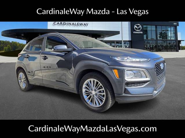 2018 Hyundai Kona SEL FWD photo