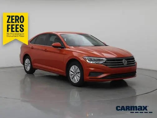2019 Volkswagen Jetta S FWD photo