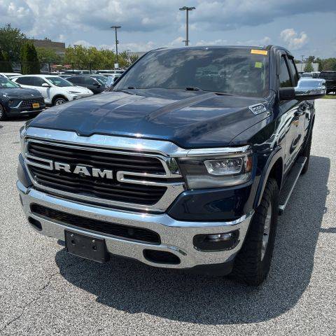 2019 Ram 1500 Laramie 4WD photo