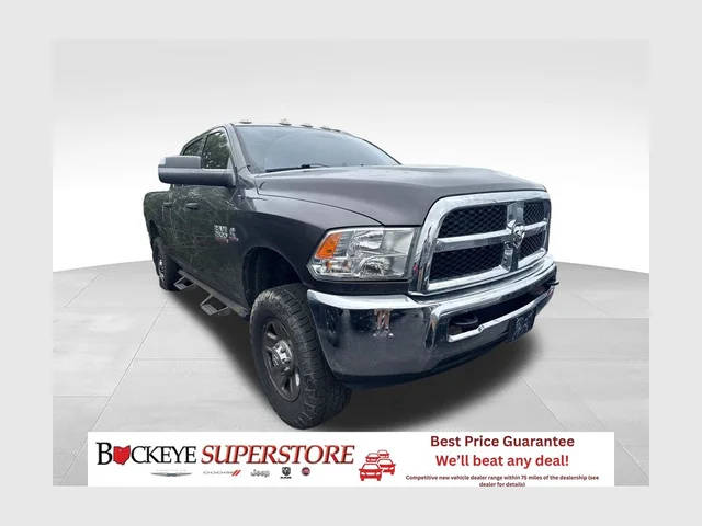 2018 Ram 2500 Tradesman 4WD photo