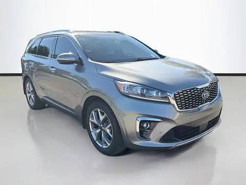 2019 Kia Sorento SX V6 FWD photo