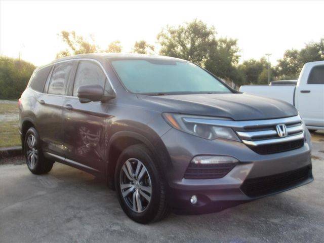 2018 Honda Pilot EX FWD photo