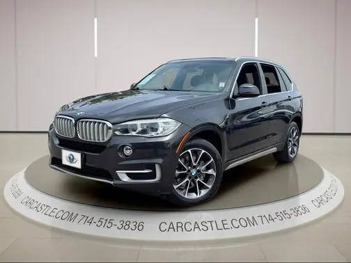 2018 BMW X5 sDrive35i RWD photo