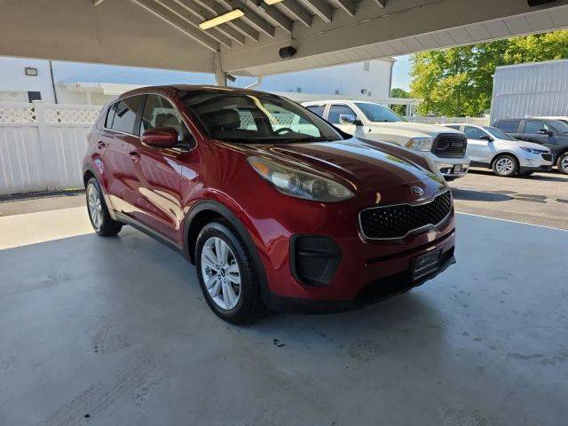 2019 Kia Sportage LX FWD photo
