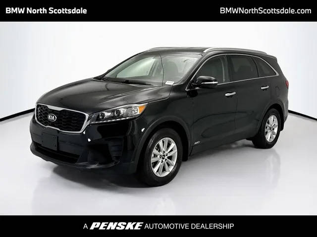2019 Kia Sorento LX AWD photo
