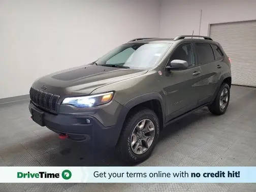 2019 Jeep Cherokee Trailhawk Elite 4WD photo