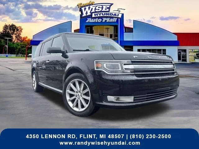 2017 Ford Flex Limited AWD photo