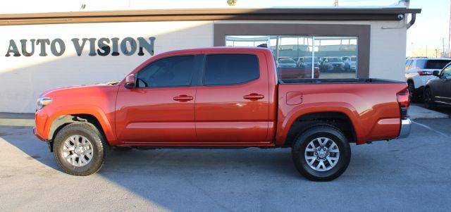 2018 Toyota Tacoma SR5 RWD photo