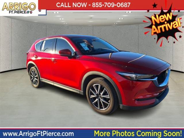 2018 Mazda CX-5 Grand Touring FWD photo