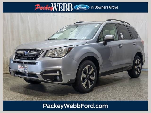 2017 Subaru Forester Premium AWD photo