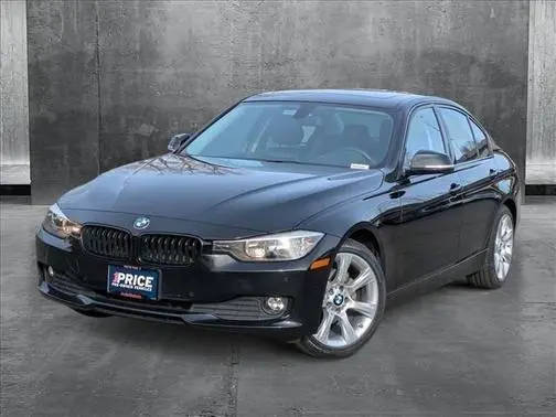 2015 BMW 3 Series 320i RWD photo