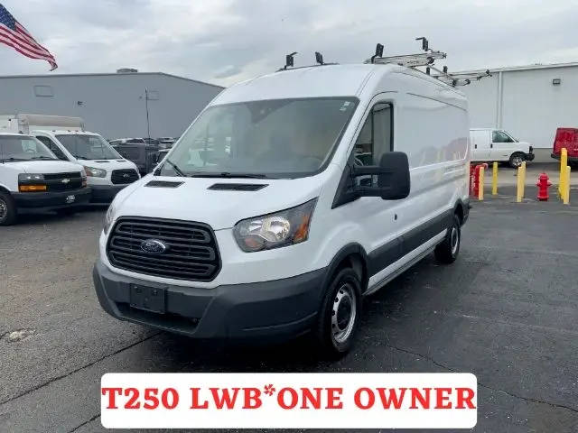 2018 Ford Transit Van  RWD photo