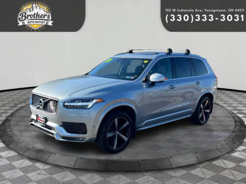 2019 Volvo XC90 R-Design AWD photo