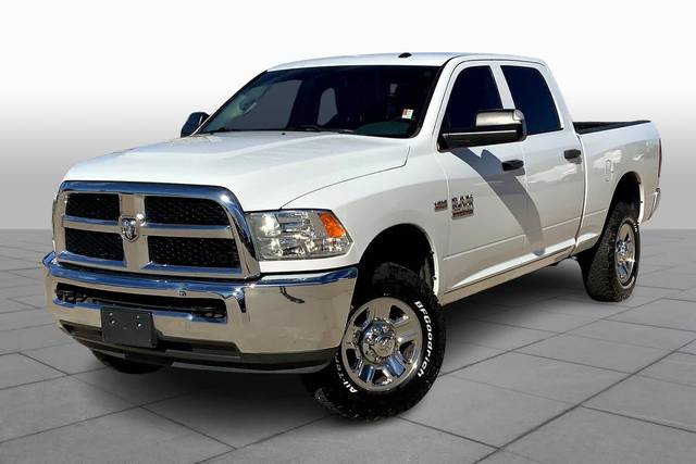 2018 Ram 2500 Tradesman 4WD photo