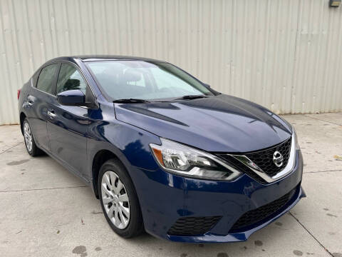 2018 Nissan Sentra S FWD photo