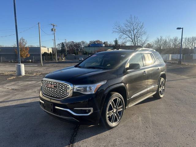 2019 GMC Acadia Denali AWD photo