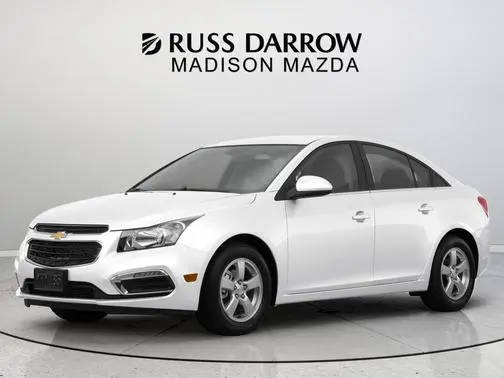 2015 Chevrolet Cruze LTZ FWD photo