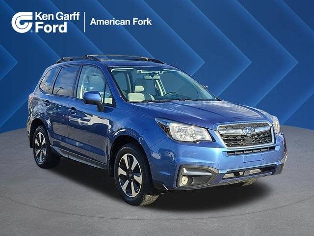 2018 Subaru Forester Premium AWD photo