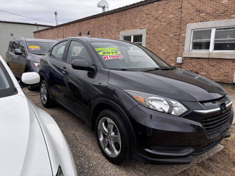 2018 Honda HR-V LX AWD photo