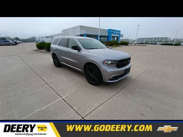 2018 Dodge Durango GT AWD photo