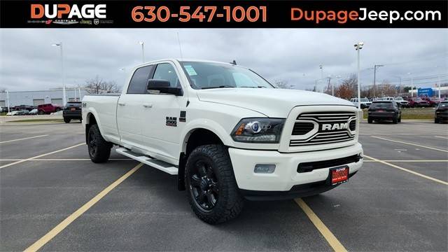 2018 Ram 2500 Laramie 4WD photo