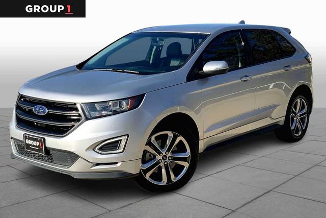 2018 Ford Edge Sport AWD photo