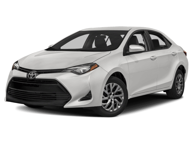 2019 Toyota Corolla LE FWD photo