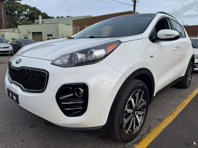 2019 Kia Sportage EX AWD photo