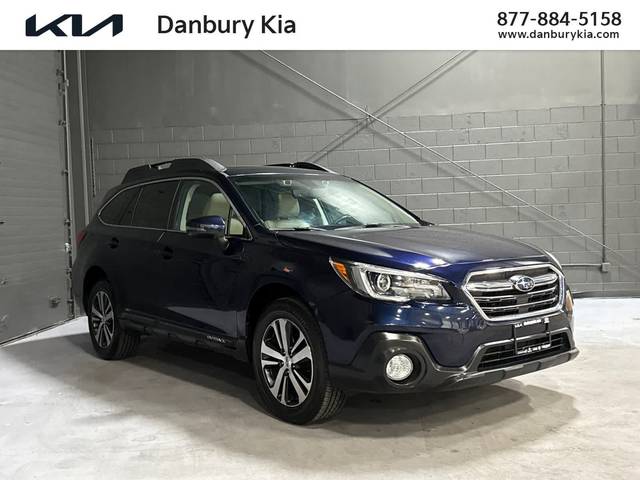 2018 Subaru Outback Limited AWD photo