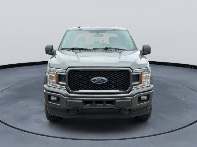 2018 Ford F-150 XL 4WD photo
