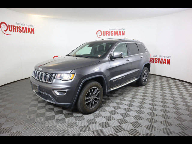 2018 Jeep Grand Cherokee Limited 4WD photo