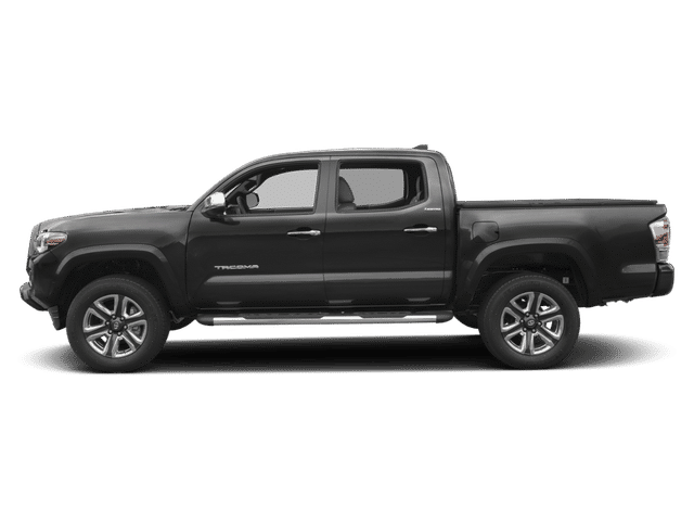 2018 Toyota Tacoma Limited 4WD photo