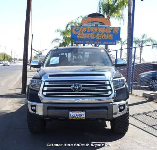 2018 Toyota Tundra 1794 Edition 4WD photo
