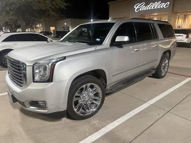 2018 GMC Yukon XL SLT RWD photo